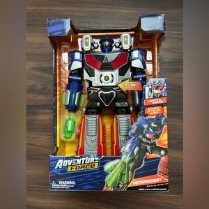 Asteroidbot Adventure Force